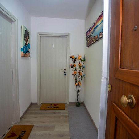 Na City Rooms Νάπολη Εξωτερικό φωτογραφία