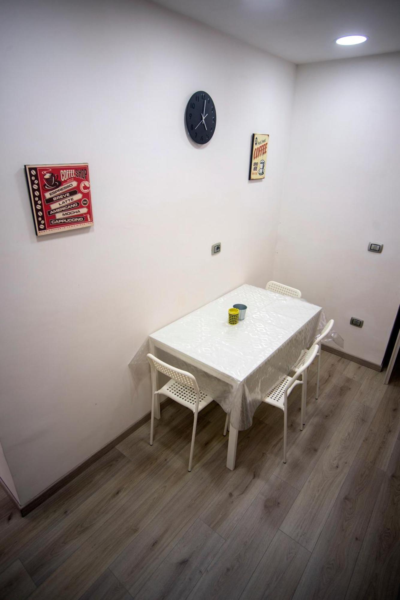 Na City Rooms Νάπολη Εξωτερικό φωτογραφία