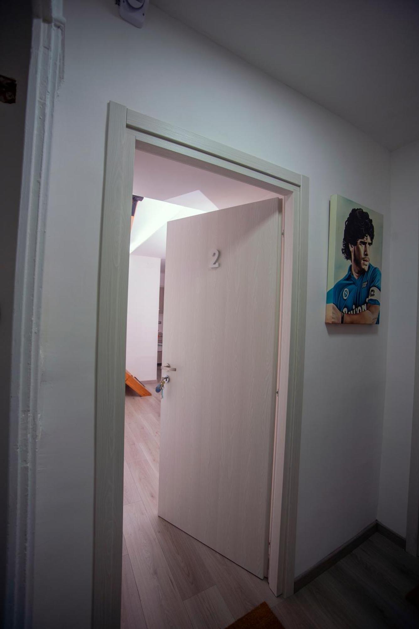 Na City Rooms Νάπολη Εξωτερικό φωτογραφία