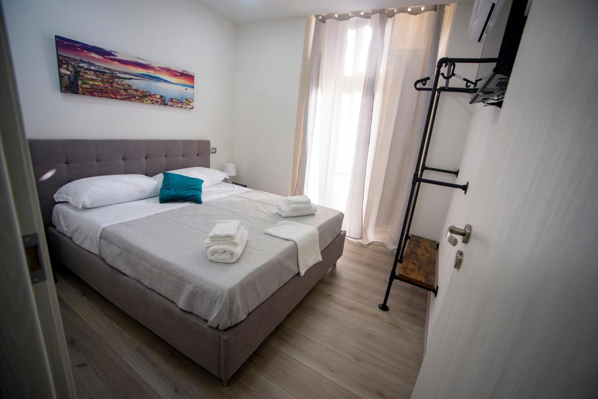 Na City Rooms Νάπολη Εξωτερικό φωτογραφία