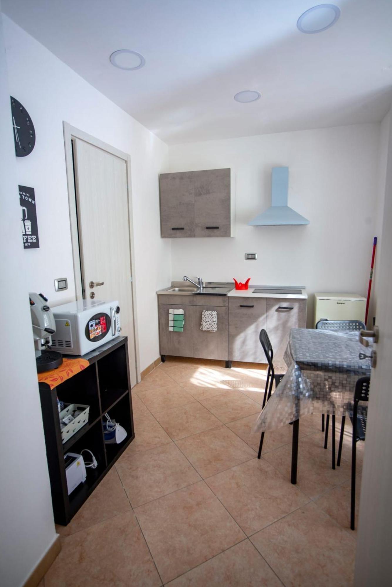 Na City Rooms Νάπολη Εξωτερικό φωτογραφία